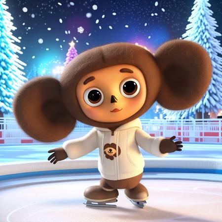 Cheburashka