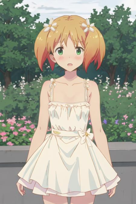 Yuu Sonoda (Sakura Trick)