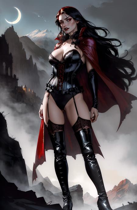 ?M4RV3LS & DUNGEONS - NEW! v4.0 - (COMICS & FANTASY MODEL)?