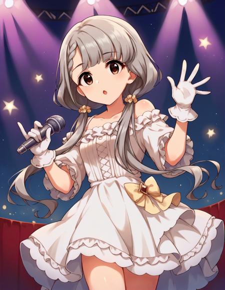 Hisakawa Nagi/久川凪(for ponyXL)