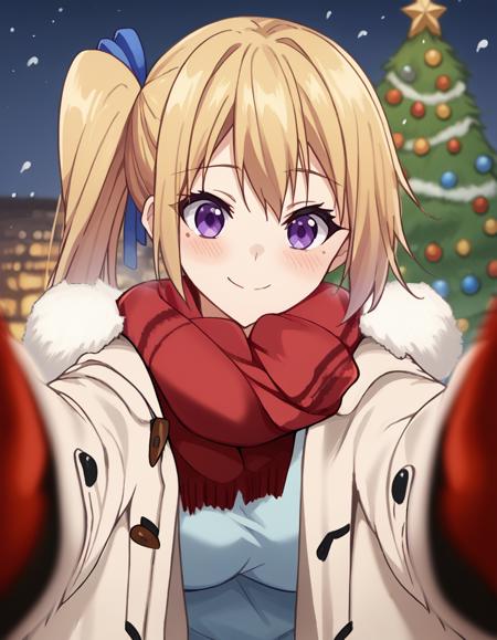 POV Cheek Warming - Concept