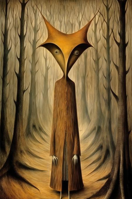Remedios Varo Style