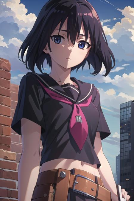 Kurome (クロメ) - Akame ga Kill! (アカメが斬る！)