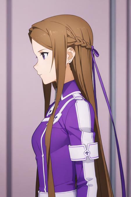 sortiliena serlut (SAO: Alicization)