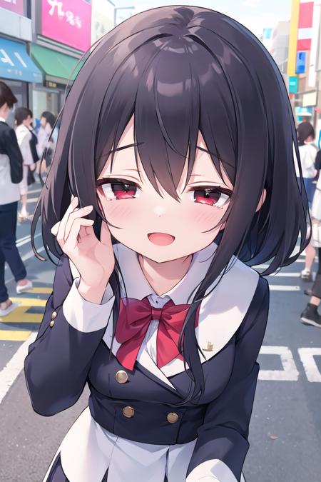 Sensual face Type 2 / 官能的(悩ましげ)な表情 Type 2