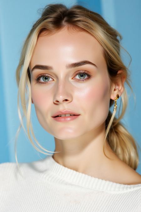 Diane Kruger - 2000s (Flux LoRa)