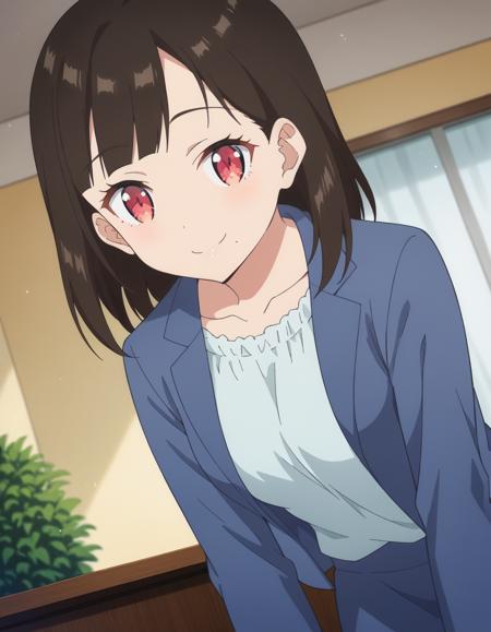 Haruka Neya (閨 春花) - A Salad Bowl of Eccentrics (Henjin no Salad Bowl) (変人のサラダボウル)版本anime s1 (ID: 596756)