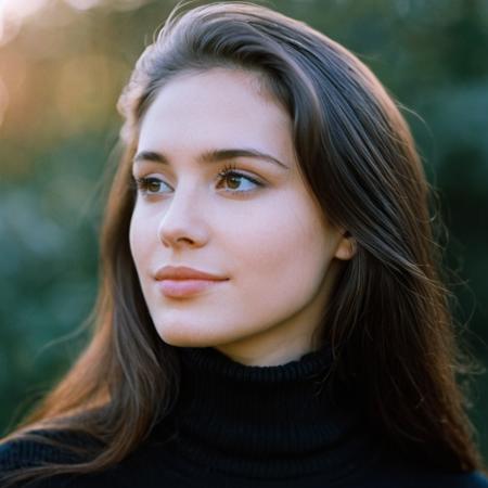 Kodak Portra 400 analog film stocks Footage F1D + XL版本Portra 400 XL v1 (ID: 820720)