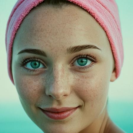 Realistic Skin Texture style XL (Detailed Skin) + SD1.5 + Flux1D