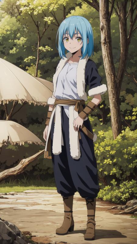Rimuru Tempest Initial Ver./ Tensei Shitara Slime Datta Ken版本v2.0 (ID: 280557)