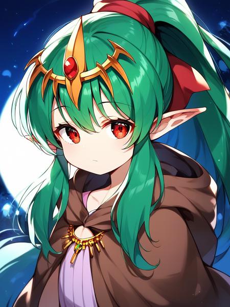 チキ illustrious/Pony Tiki (Fire Emblem Mystery of the Emblem)