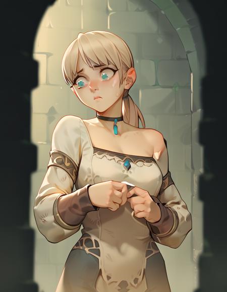Fiona Belli / Demento (Pony)