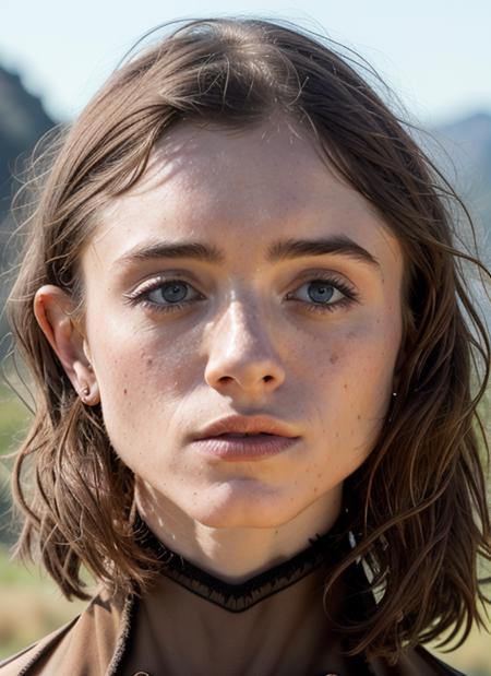 Natalia Dyer