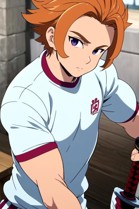 Arthur Pendragon / Nanatsu no Taizai