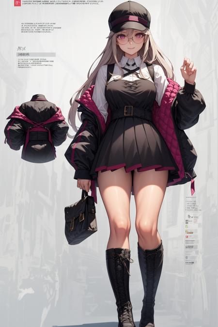outfit Medusa