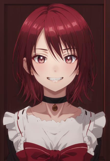 Shirakawa Chitose/白河千歳 (Otonari no Tenshi-sama ni Itsunomanika Dame Ningen ni Sareteita Ken)