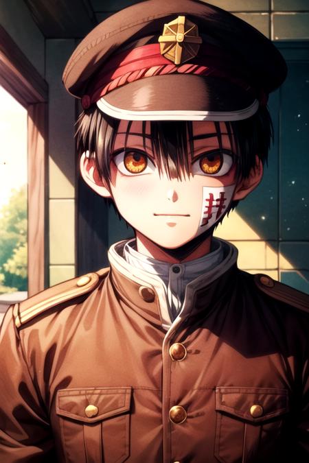 Hanako-kun / Jibaku Shounen Hanako-kun
