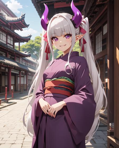 Sheila | Shinmai Maou no Keiyakusha / The Testament of Sister New Devil
