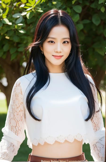 Jisoo BlackPink版本v1.0 (ID: 85961)