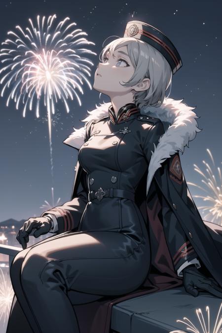 Tatiana Wisla タチアナ・ヴィスラ / Last Exile ラストエグザイル