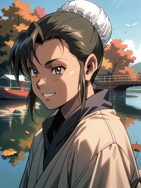 Fabiola Iglesias (Black Lagoon)