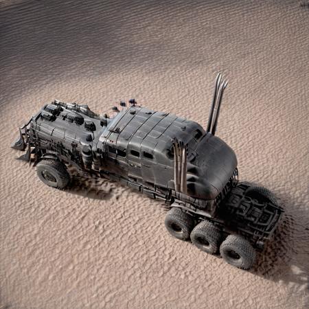 War Rig | Mad Max Fury Road