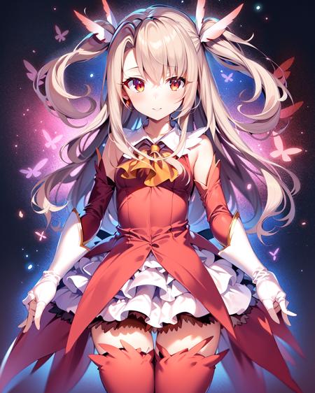 Illyasviel von Einzbern 22 outfits (Fate) 伊莉雅 22套外观 LoRA