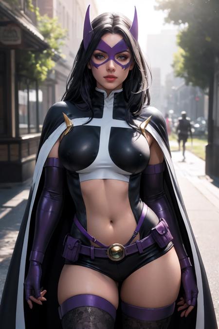 ?Huntress (Helena Bertinelli) 【Tier 03 Patreon Request】版本v1.0 | COMMISSIONED (ID: 191134)