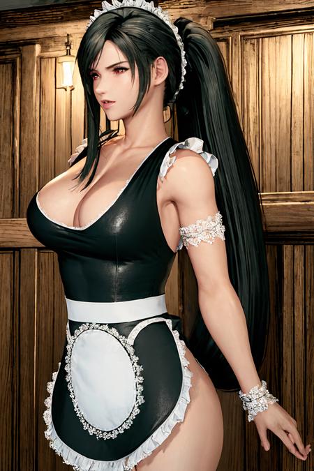 Almighty Tifa Lockhart 万能蒂法 niose offset
