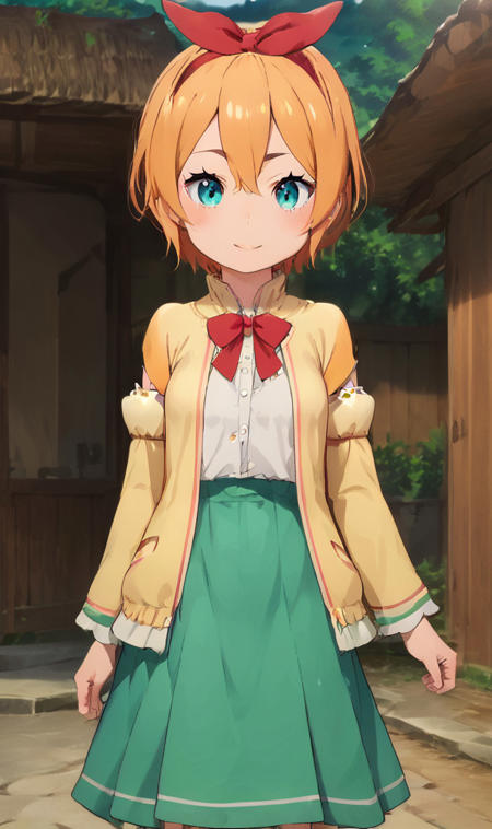 Petra Leyte Re:zero PONY Lora
