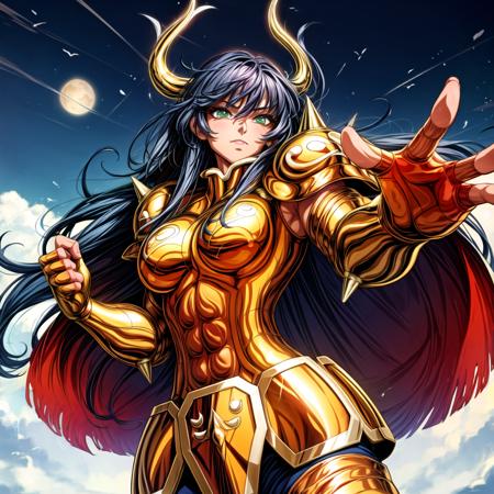 Saint Seiya Taurus Armor版本v1.0 (ID: 219135)