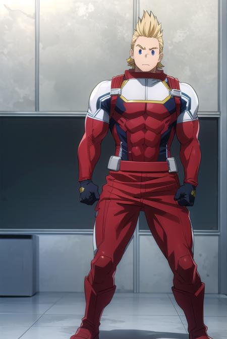 Mirio - My Hero Academia (僕のヒーローアカデミア) - COMMISSION