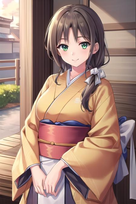 吾妻美里-神乐幻想谭（Agatsuma Misato-Kagura Gensoutan）