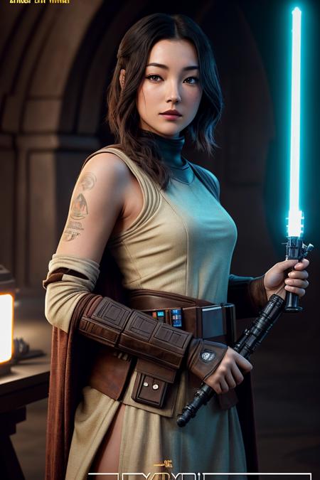 Natasha Liu Bordizzo (Sabine Wren)