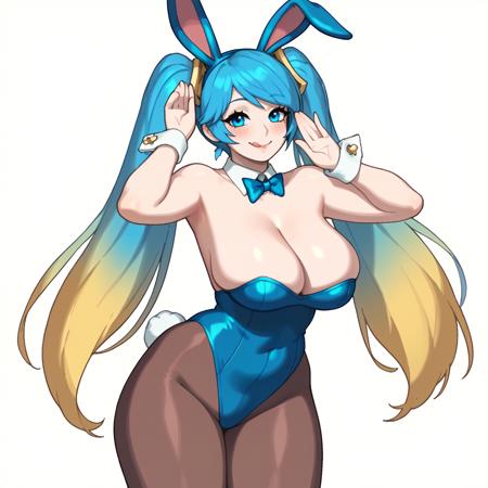 Sona Buvelle (League of Legends) [Pony Diffusion XL]