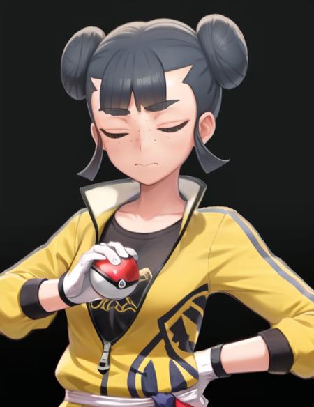 Master Dojo Student (Pokemon sword and shield)版本v1.0 (ID: 145687)