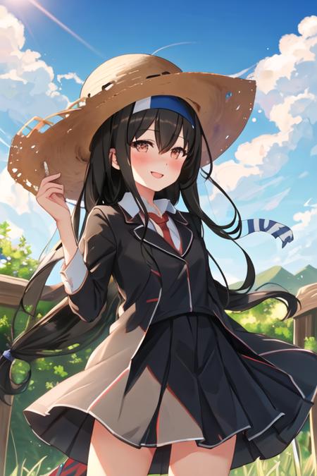 hatsushimo/初霜/初霜 (Kantai Collection)