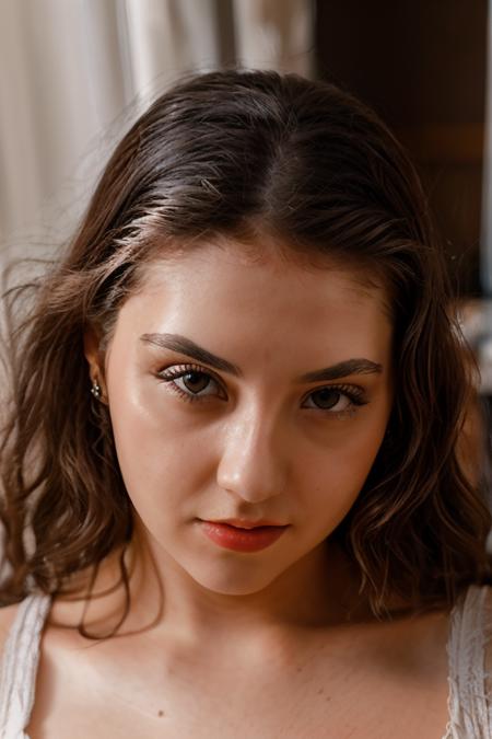 Sally Minx AKA Liza Lis - Adult Model