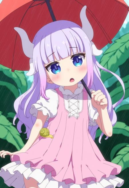 [Flux] - Kanna Kamui - Kobayashi-san Chi no Maidragon
