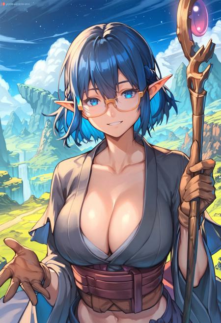 Nagi Itsuki Style Lora版本v1.0 (ID: 433039)