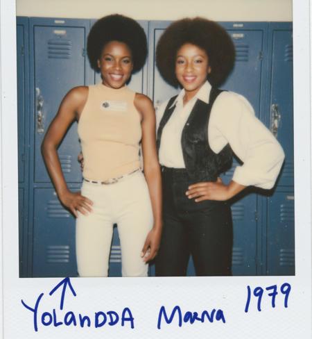 Wolfie's Polaroid Memories FLUX (Photography Concept)