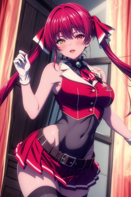 Houshou Marine | Virtual YouTuber | PonyXL, SDXL and sd 1.5版本SD 1.5 v1.0 (ID: 592778)