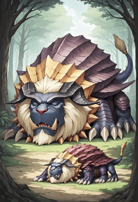 Tarasque (Fate Grand Order) XL