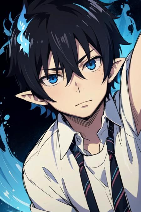 Rin Okumura | Ao no Exorcist / Blue Exorcist | SD1