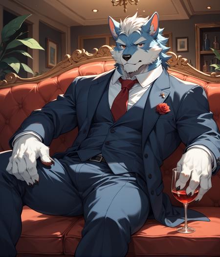 Indigo Void Furry Fused XL / Furry NoobAI版本v2.0 Beta (ID: 840852)