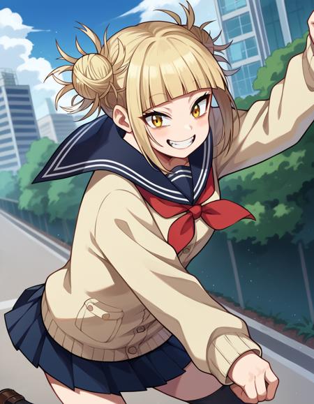 Himiko Toga (渡我被身子) - My Hero Academia (僕のヒーローアカデミア)