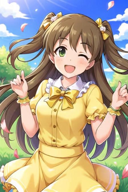 Makihara Shiho | THE iDOLM@STER Cinderella Girls | アイドルマスターシンデレラガールズ版本v1.0 (ID: 678528)