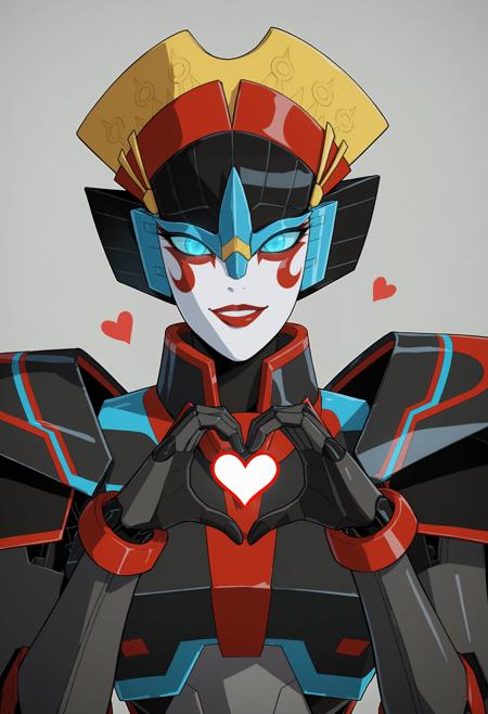 Windblade - Transformers: Robots in Disguise [SDXL Pony]