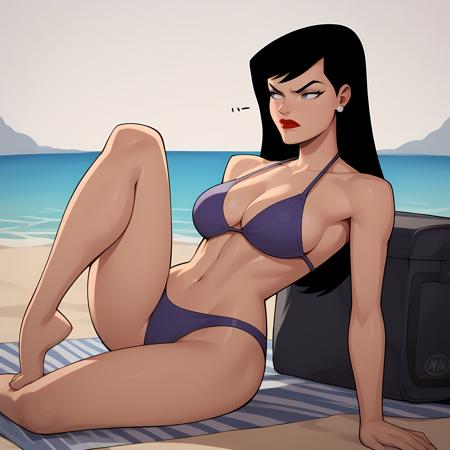 Lois Lane - DCAU
