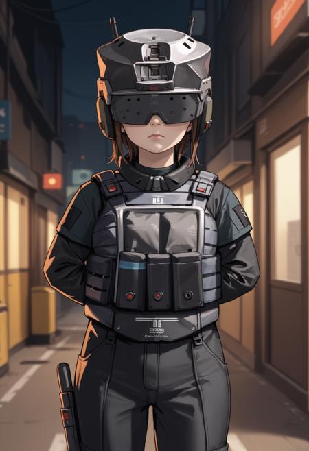 Lumi/Soldier OW (NIKKE) SDXL LoRA [Pony]版本soldierow_lumi-v1_pdxl (ID: 652925)
